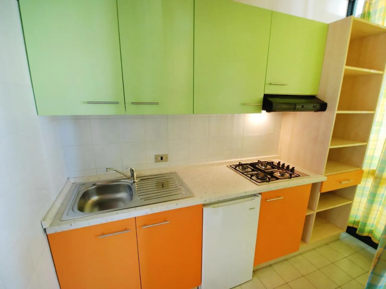 Holiday home Locazione Turistica Borsetti.7 Villa Ravenna