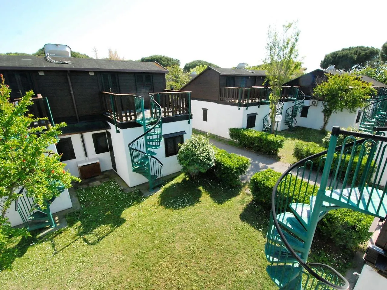 Holiday home Locazione Turistica Borsetti.7 Villa Ravenna